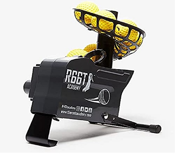 Best Cricket Ball Throw Machines in India